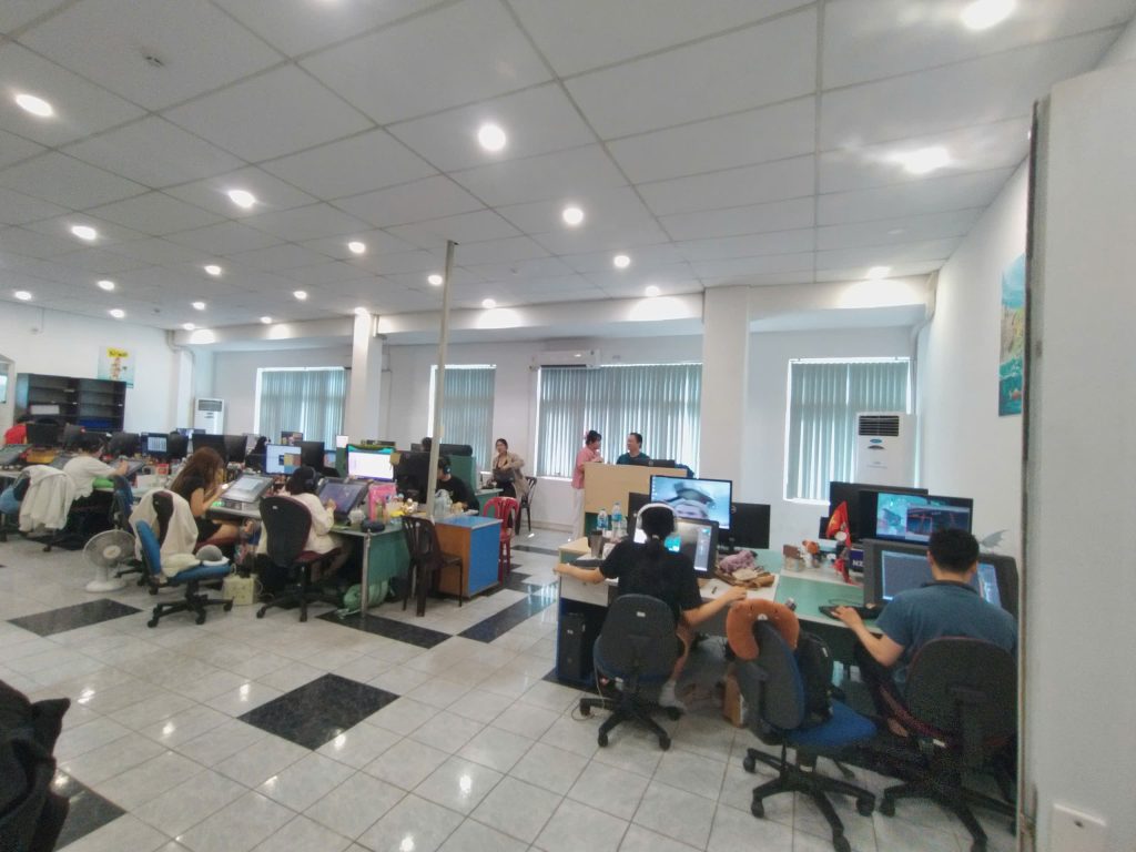 dịch vụ bảo trì hệ thống máy tính công ty