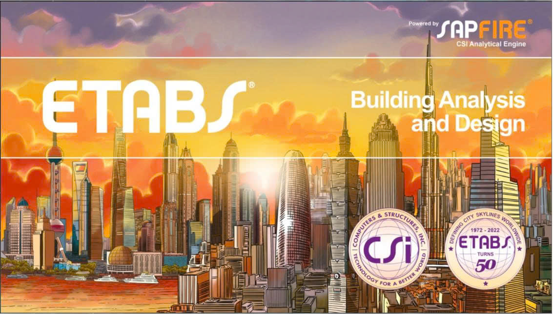 HƯỚNG DẪN CÀI ĐẶT ETABS V22.0.0.3628 MIỄN PHÍ