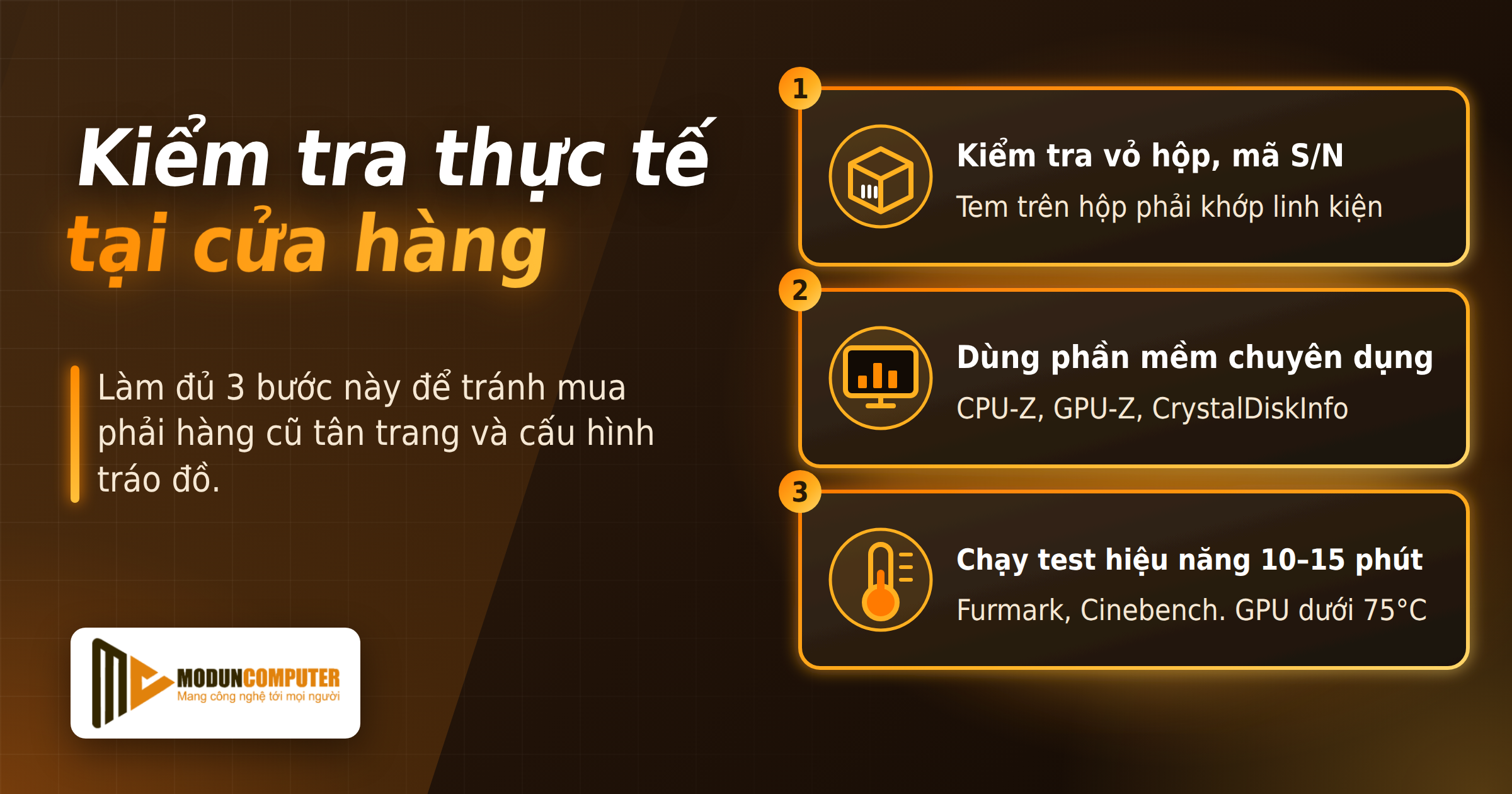 Sai lầm khi mua PC Gaming.